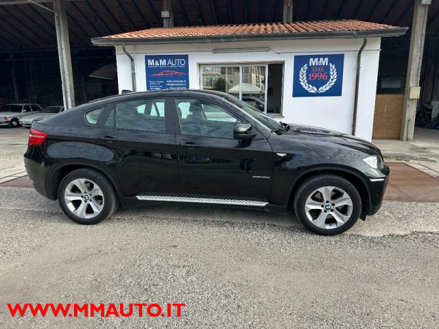 BMW X6 Nero metallizzato