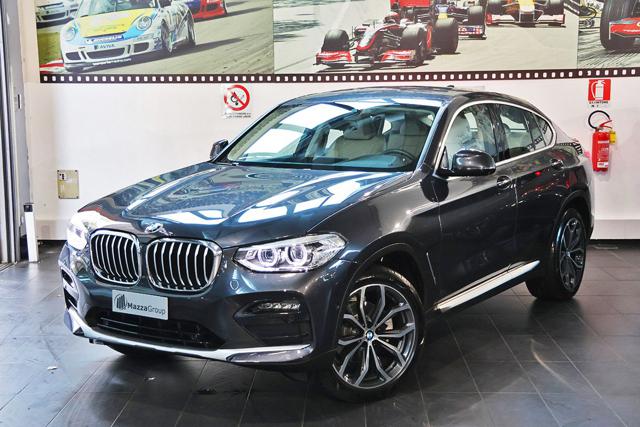 BMW X4 xDrive20d xLine 