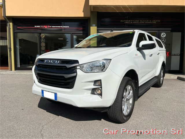 ISUZU D-Max N60 1.9 Crew Cab FF 4X4 A/T 