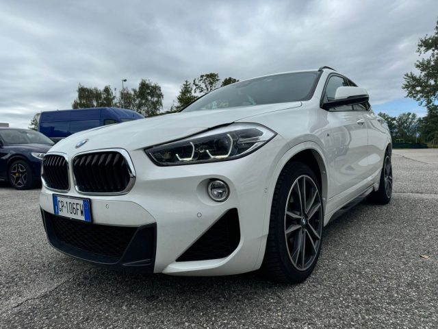 BMW X2 xDrive20d Msport Unicoproprietario 