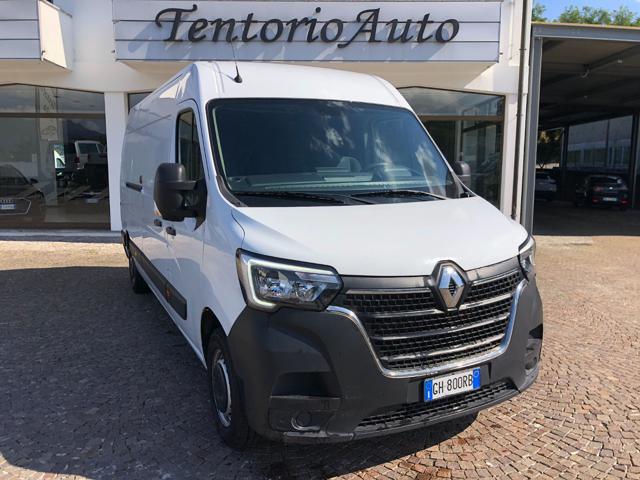 RENAULT Master T35 2.3 dCi 135 L3 H2 PL-TM Furgone Ice 