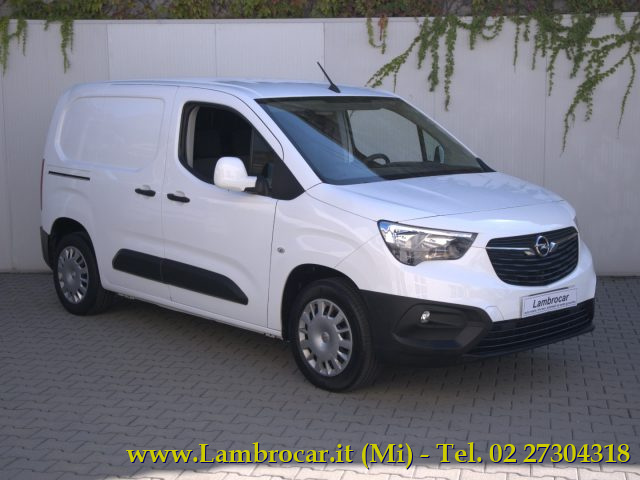 OPEL Combo Bianco pastello