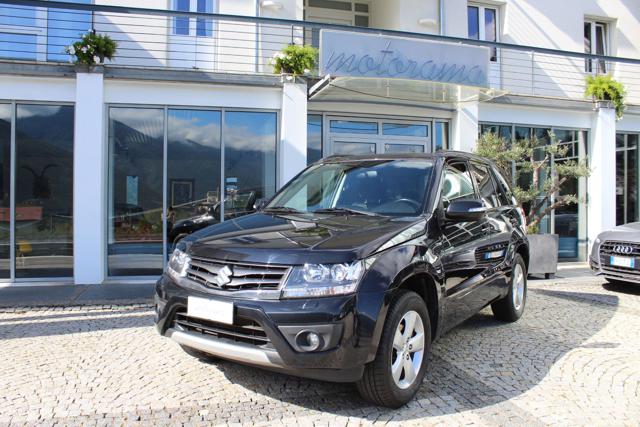 SUZUKI Grand Vitara 1.9 DDiS 5 porte Evolution  Gancio traino  