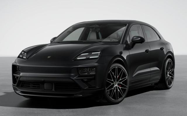 PORSCHE Macan Turbo BEV - DISPONIBILE 