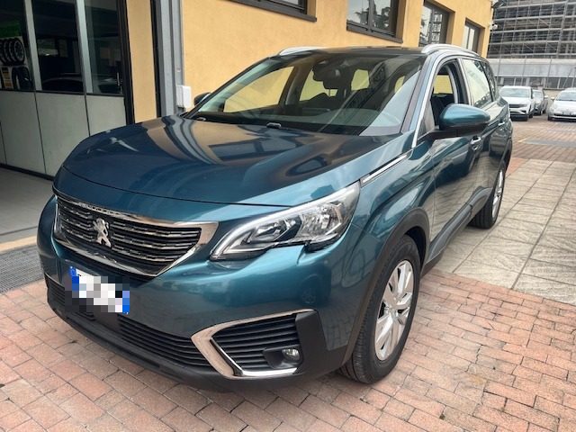 PEUGEOT 5008 BlueHDi 130 S&S EAT8 Business 