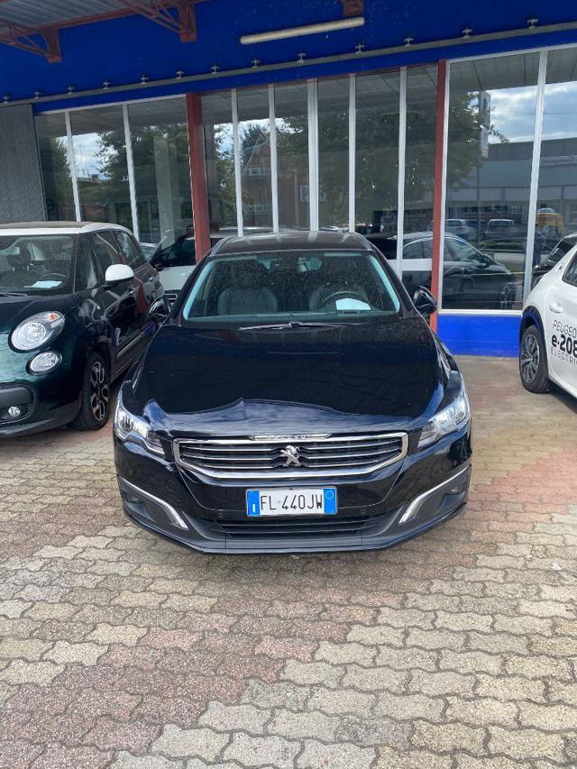 PEUGEOT 508 BlueHDi 180 EAT6 S&S SW Allure 