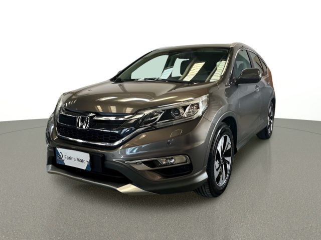 HONDA CR-V 1.6 i-DTEC Eleg.Navi ADAS - UNIPR. - Cam - Lim/Cru 