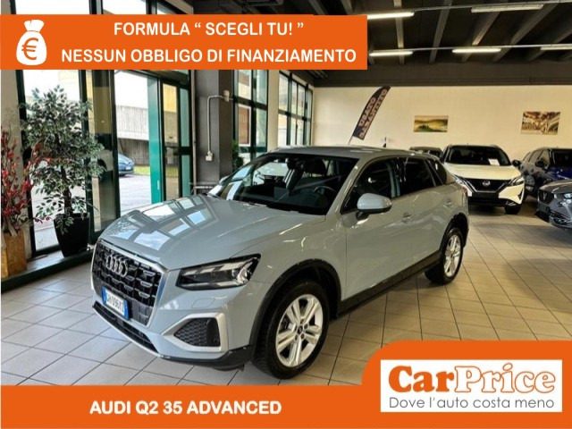 AUDI Q2 2.0 TDI 150CV 35 S tronic Advanced 