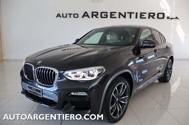 BMW X4 xDrive20d Msport-X SOLO 58.324 KM!!! 