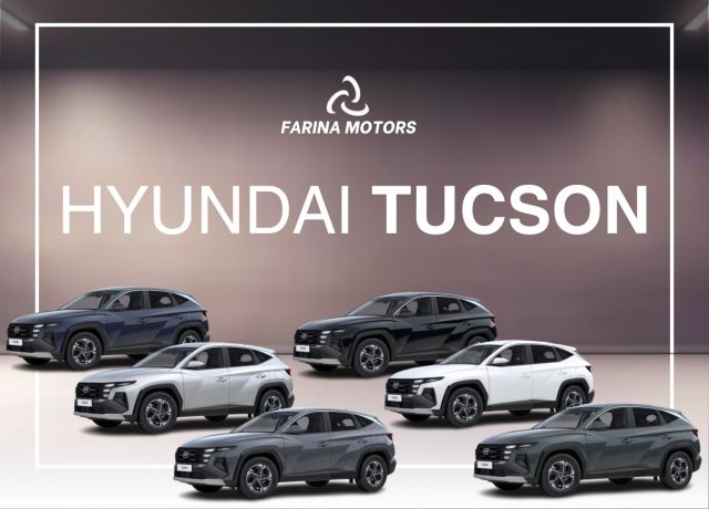 HYUNDAI Tucson 1.6 CRDI 48V DCT X-Tech MY2025 