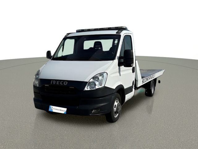 IVECO Daily 35S17L 3.0 CARRO ATTREZZI all. Co.me.ar 