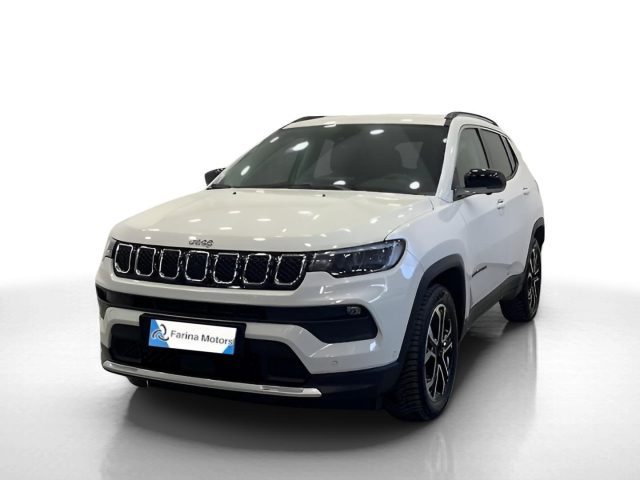 JEEP Compass 1.3 Turbo T4 150CV aut. Limited N1 Autocarro 