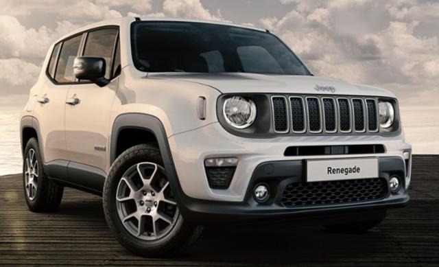 JEEP Renegade 1.0 T3 Limited 