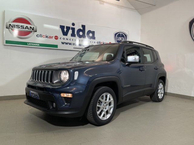 JEEP Renegade 1.3 T4 190CV PHEV 4xe AT6 Limited 