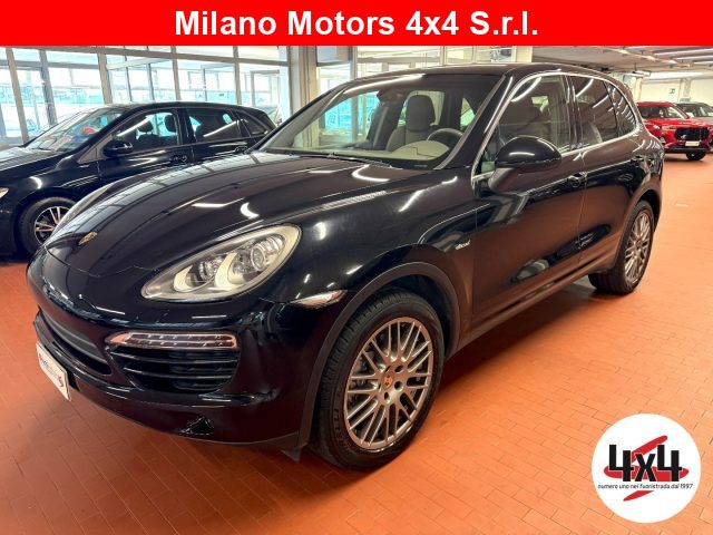 PORSCHE Cayenne 3.0 Diesel *Cerchi da 20?* 