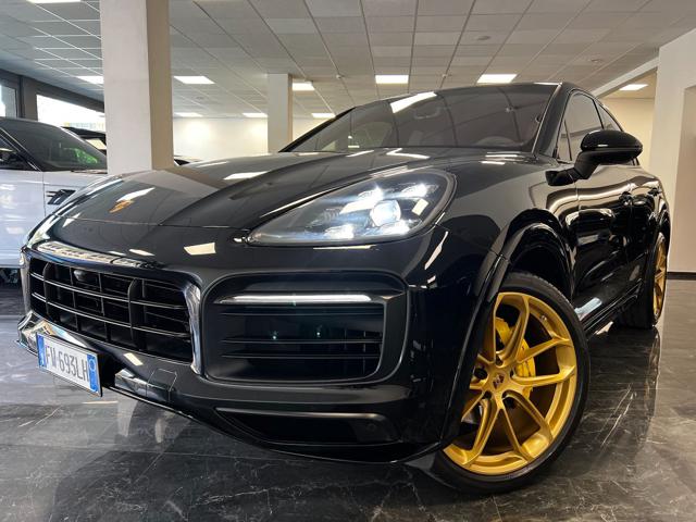 PORSCHE Cayenne Coupé 3.0 V6 Sport Design / 360 / sedili sportivi 