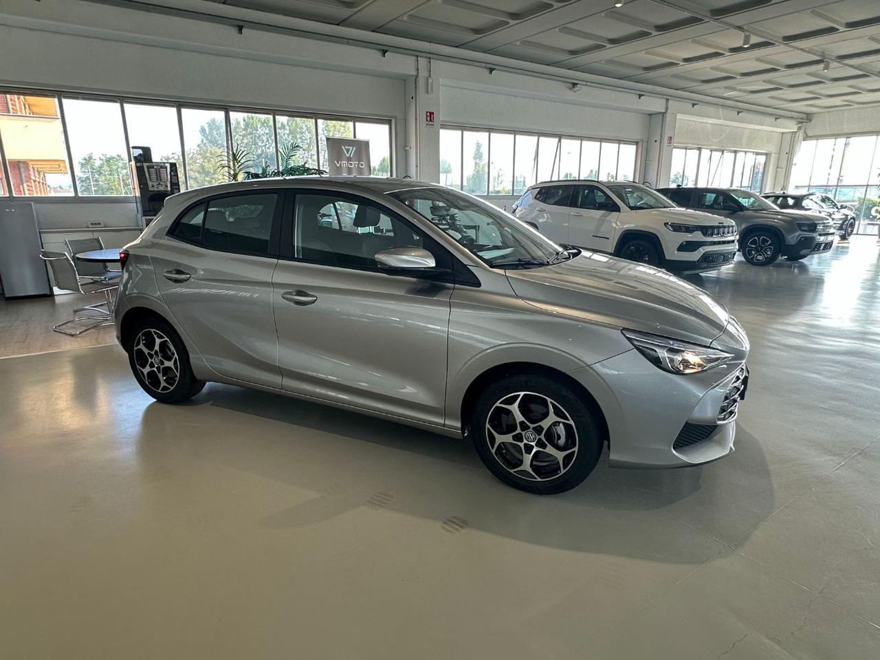 MG MG3 Hybrid+ Comfort - 3