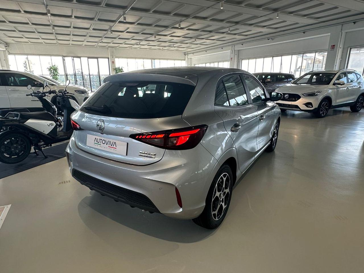 MG MG3 Hybrid+ Comfort - 4