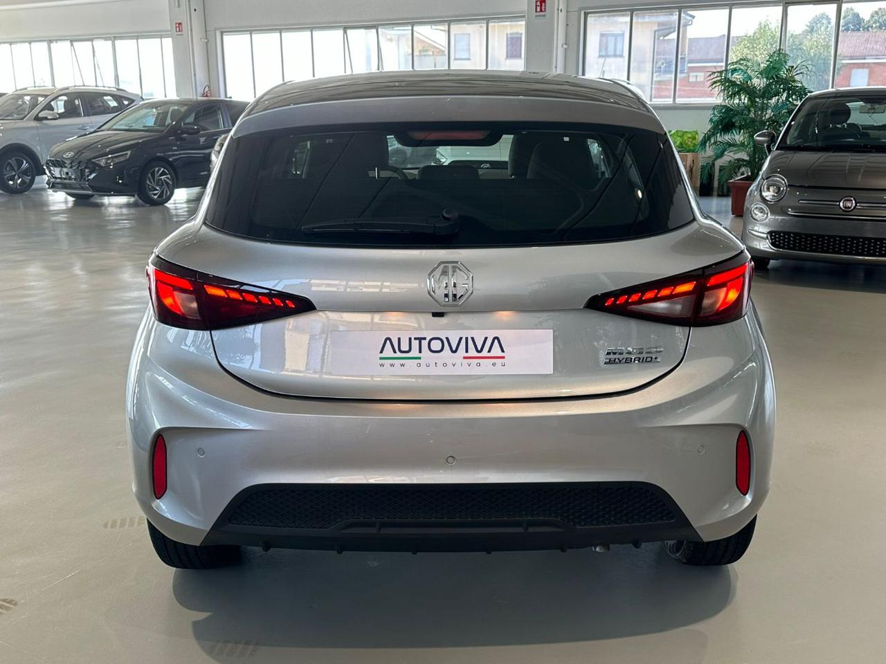 MG MG3 Hybrid+ Comfort - 5