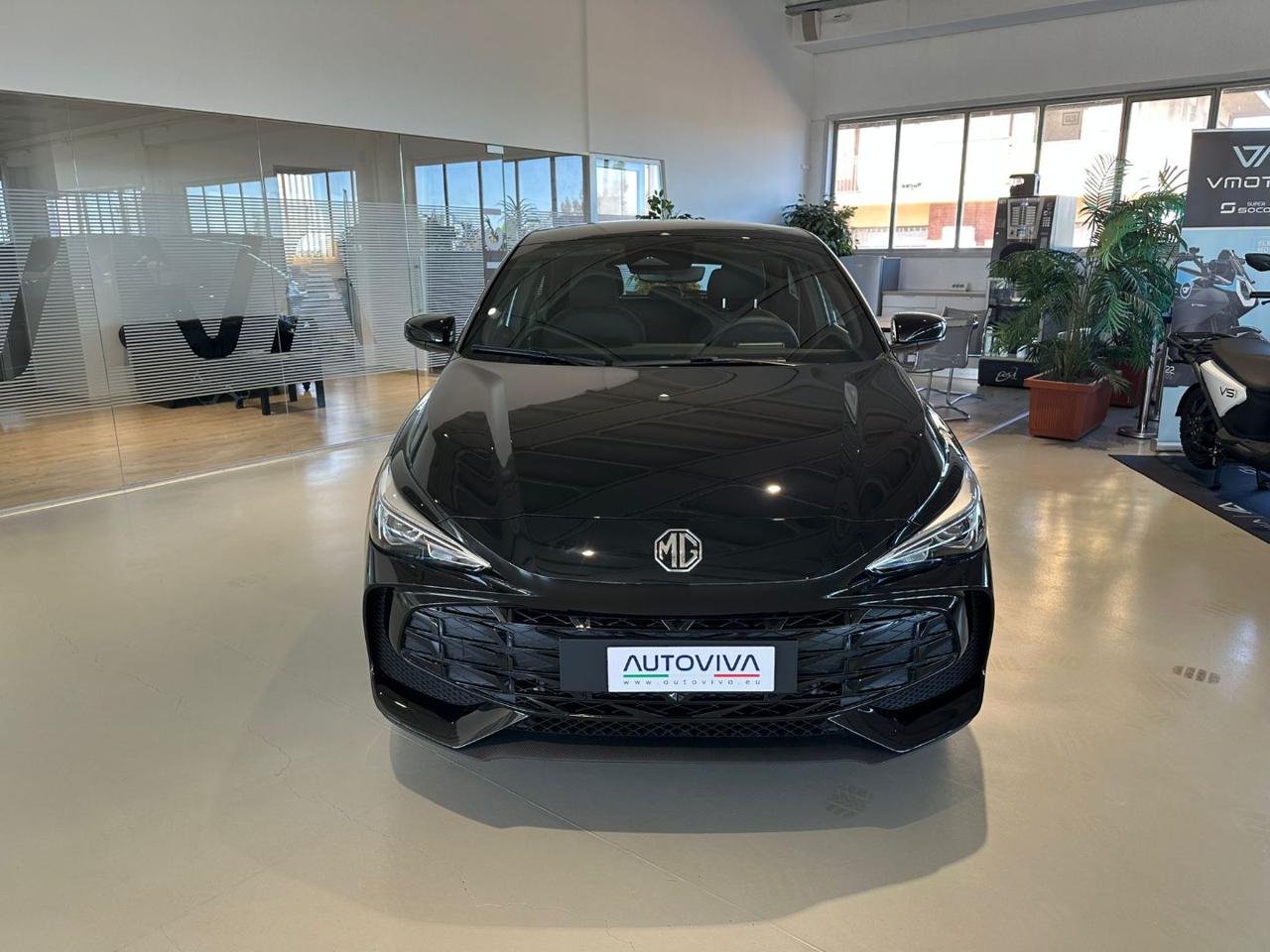 MG MG3 Hybrid+ Comfort - 2