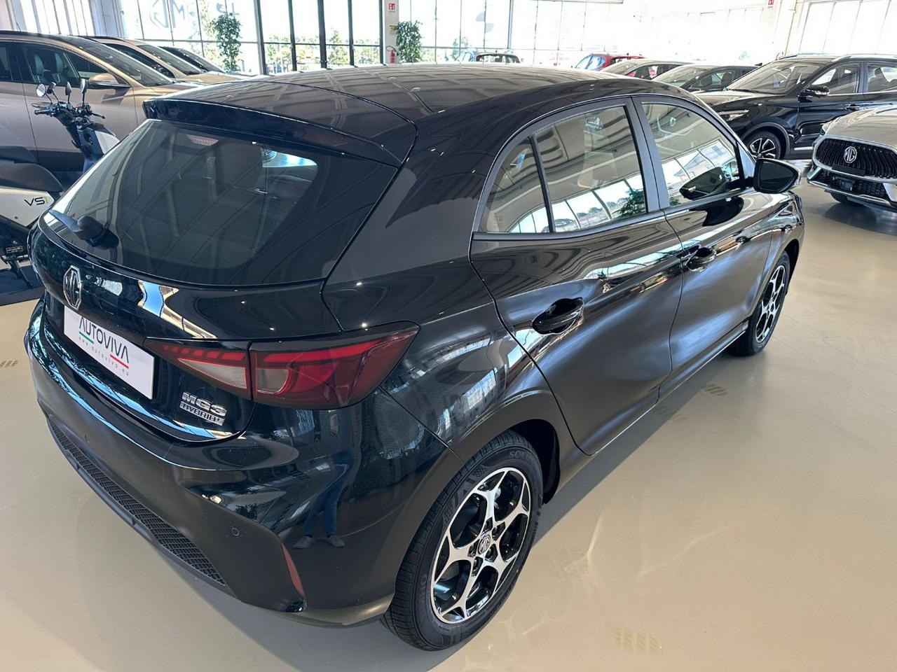 MG MG3 Hybrid+ Comfort - 4