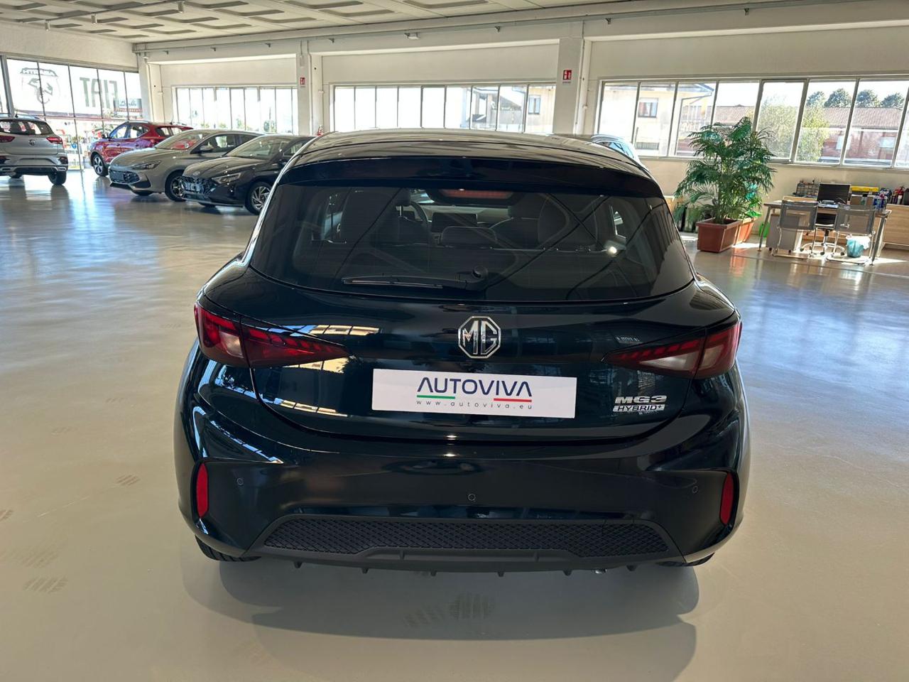MG MG3 Hybrid+ Comfort - 5