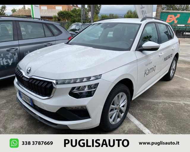 SKODA Kamiq 1.0 TSI SELECTION 