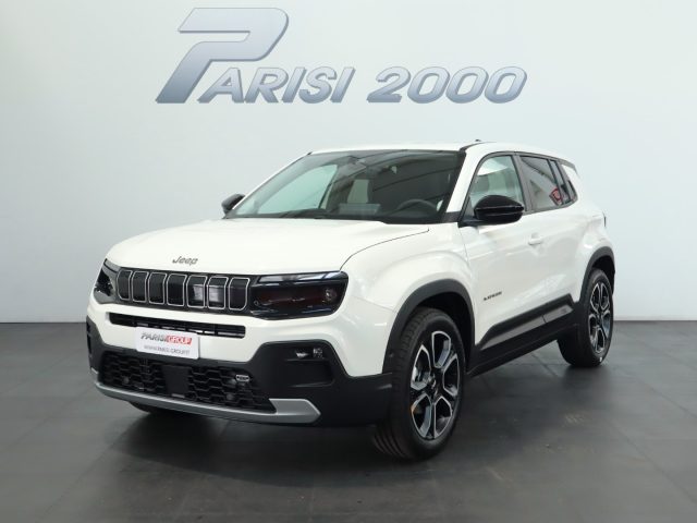 JEEP Avenger 1.2 100CV Turbo Summit *PROMO PARISI GROUP* 