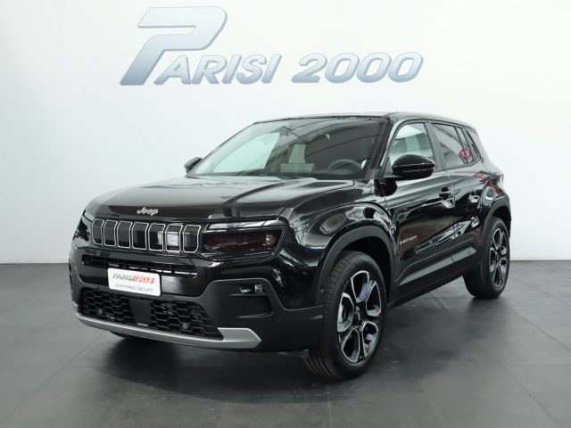 JEEP Avenger 1.2 100CV Turbo Summit *PROMO PARISI GROUP* 