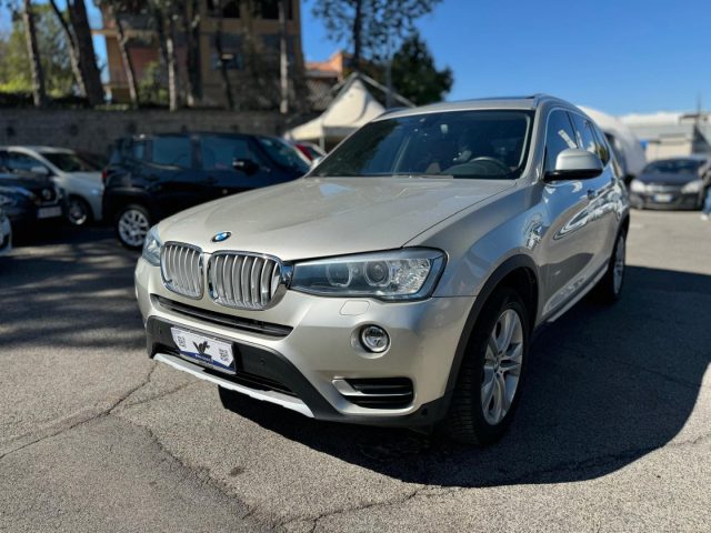 BMW X3 Bronzo metallizzato