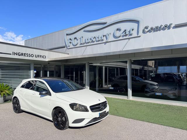 MERCEDES-BENZ A 180 CDI Sport Tetto 