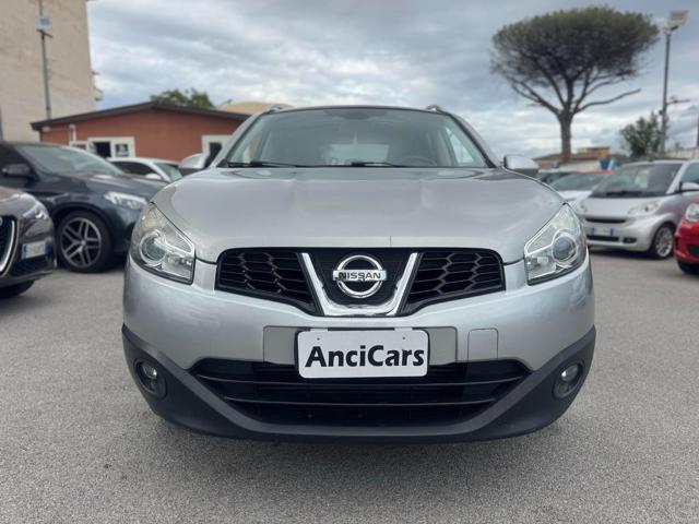 NISSAN Qashqai+2 1.5 dCi DPF Acenta 