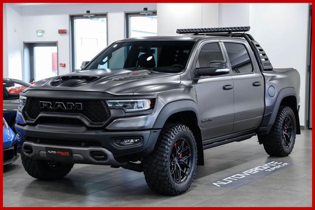 DODGE RAM 1500 TRX  - AUTOCARRO 