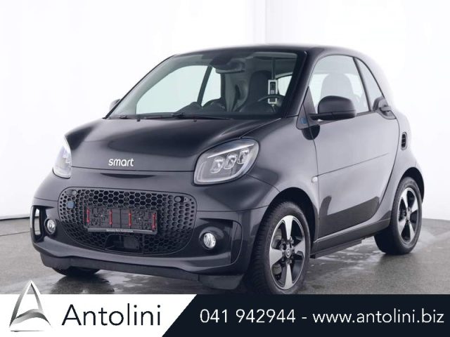 SMART ForTwo EQ Passion 