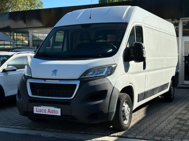 PEUGEOT Boxer 333 2.0 BlueHDi PL-TM *DISTRIB. FATTA*UNICO PROP.* 