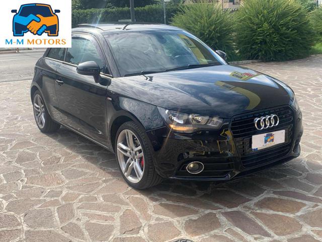 AUDI A1 1.2 TFSI Ambition S LINE  FULL FULL 