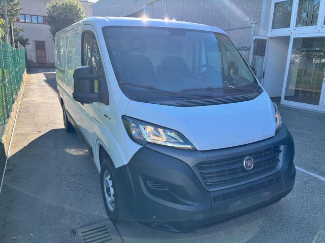 FIAT Ducato Bianco pastello