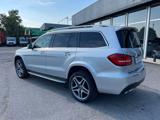 MERCEDES-BENZ GLS 350