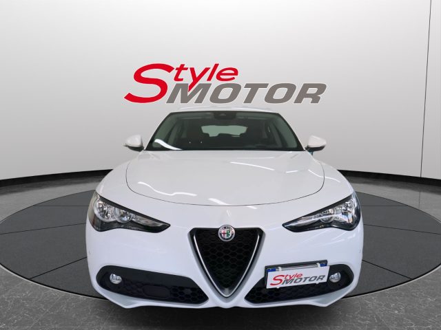 ALFA ROMEO Stelvio 2.2 Turbodiesel 160 CV AT8 RWD 