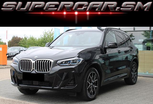 BMW X3 Nero metallizzato