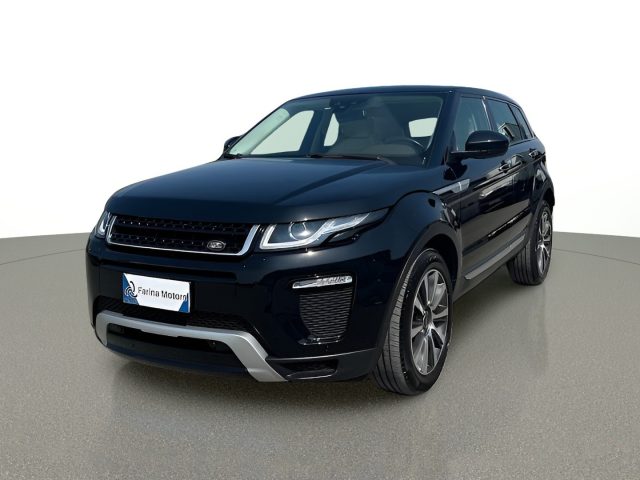 LAND ROVER Range Rover Evoque 2.0 TD4 HSE - Meridian Sound System - Navi - Cam 