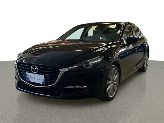 MAZDA 3 1.5 Skyactiv-D - UNIPRO. -Cam - Cruise/Lim - Bose 