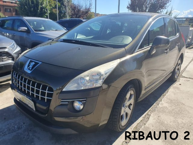 PEUGEOT 3008 1.6 HDi 110CV cambio robotizzato Premium 