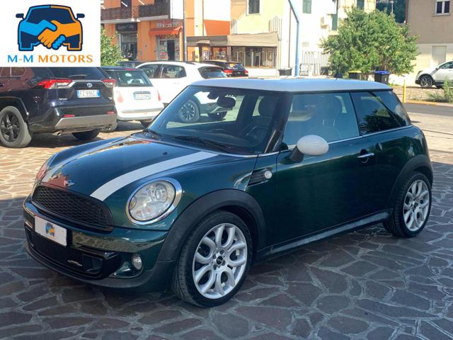 MINI Cooper D 1.6 16V Cooper D 