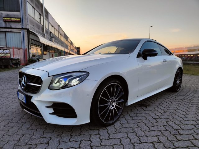 MERCEDES-BENZ E 450 4Matic Premium AMG Tetto Pelle 5.000km REALI PROMO 