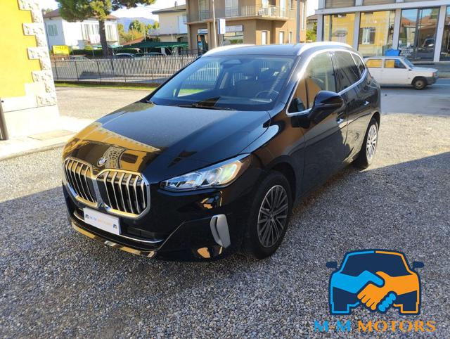 BMW 218 i Active Tourer Luxury UNICO PROPRIETARIO 