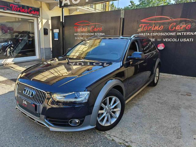 AUDI A4 allroad 2.0 TDI 190 CV cl.d. S.tr. Business Plus MY15 E 6B 