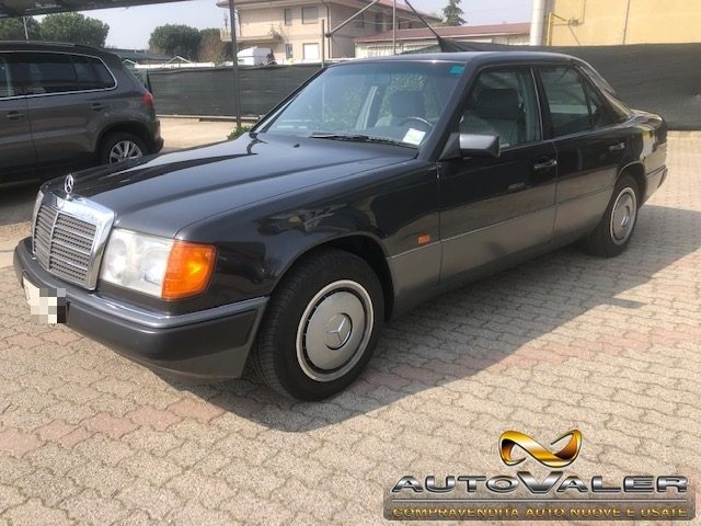 MERCEDES-BENZ 200 2.0 E 200,GPL km 40000 Originale 