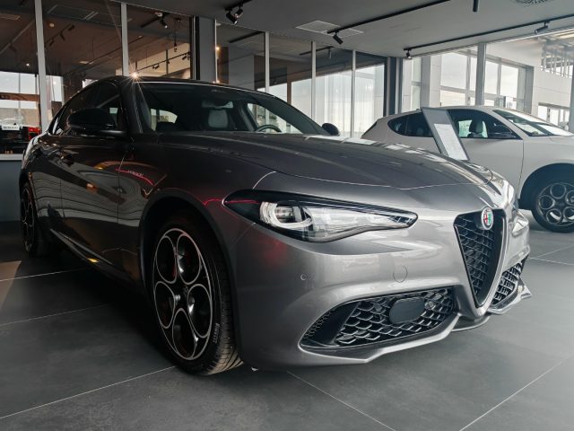 ALFA ROMEO Giulia 2.2 Turbodiesel 210 CV AT8 AWD Q4 Veloce 