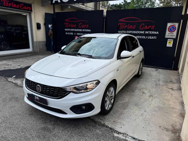 FIAT Tipo Bianco pastello